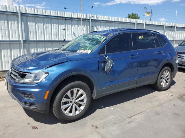 Obraz 1 z 2019 VOLKSWAGEN TIGUAN S 2019 z VIN 3VV0B7AX2KM018872