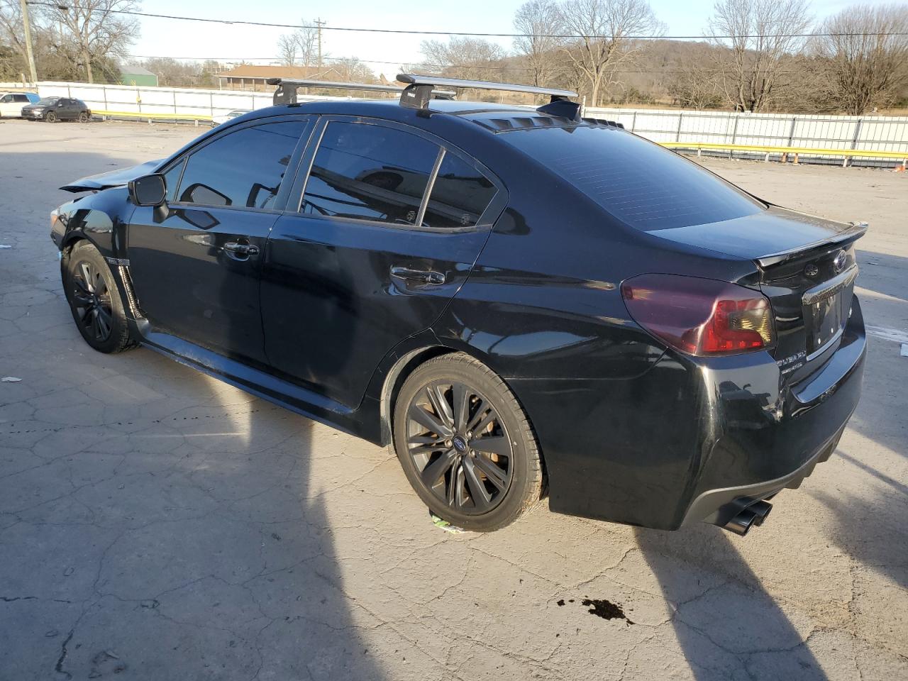 Image 2 of 2019 SUBARU WRX  2019 with VIN JF1VA1A63K9826146