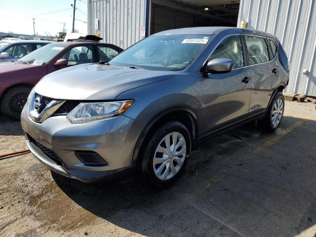 Image 1 of 2016 NISSAN ROGUE S 2016 with VIN KNMAT2MVXGP634172