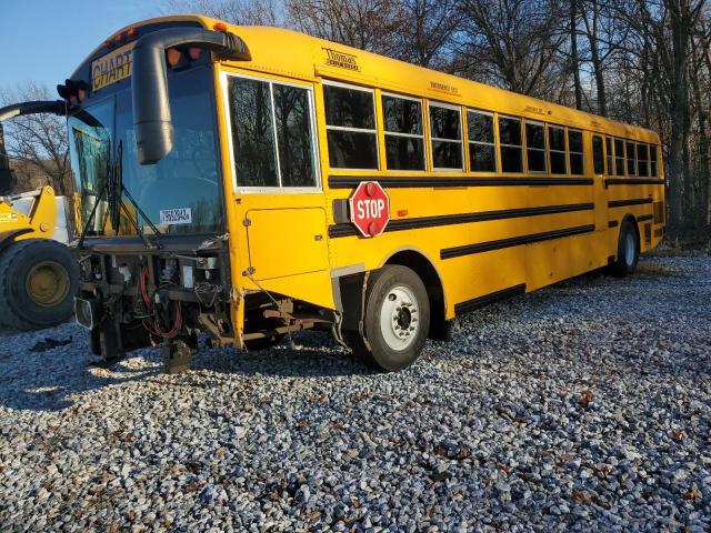 Image 1 of 2011 THOMAS SCHOOL BUS  2011 with VIN 1T7YU4E26B1131023