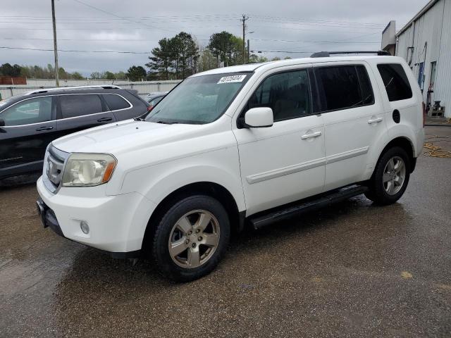 Obraz 2011 HONDA PILOT EXL 2011