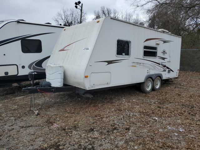 Image 2 of 2009 WILDWOOD SURVEYOR 2009 with VIN 4X4TSVF259L014155