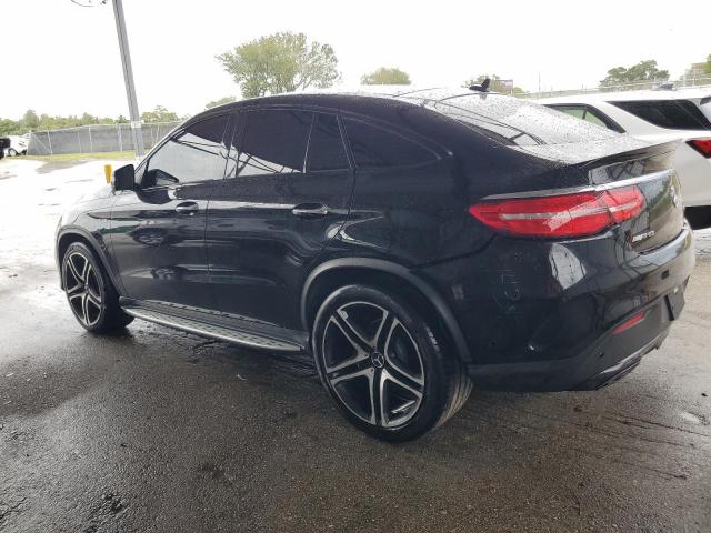 Obraz 2 z 2019 MERCEDES-BENZ GLE COUPE 43 AMG 2019 z VIN 4JGED6EBXKA154084
