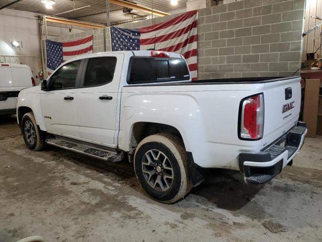 Obraz 2 z 2021 GMC CANYON AT4 2021 z VIN 1GTG6FEN6M1147539