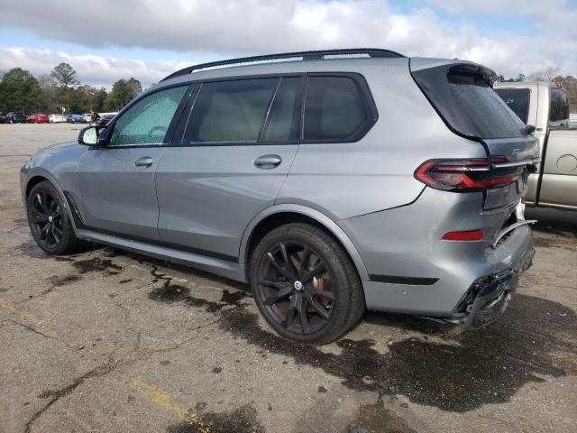 Image 2 of 2023 BMW X7 M60I 2023 with VIN 5UX33EM05P9N68440