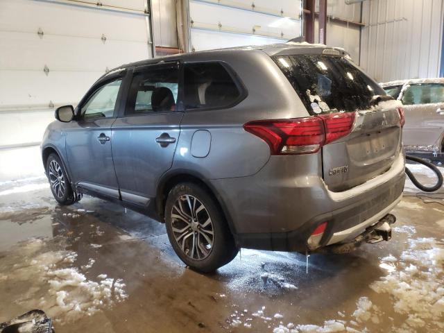 Obraz 2 z 2018 MITSUBISHI OUTLANDER ES 2018 z VIN JA4AD2A37JZ023795