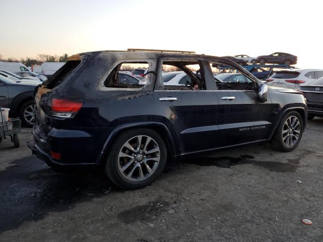 Image 3 of 2017 JEEP GRAND CHEROKEE OVERLAND 2017 with VIN 1C4RJFCT7HC706325