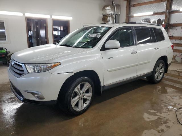 Изображение 1 2012 TOYOTA HIGHLANDER LIMITED 2012 с VIN 5TDDK3EH9CS114415