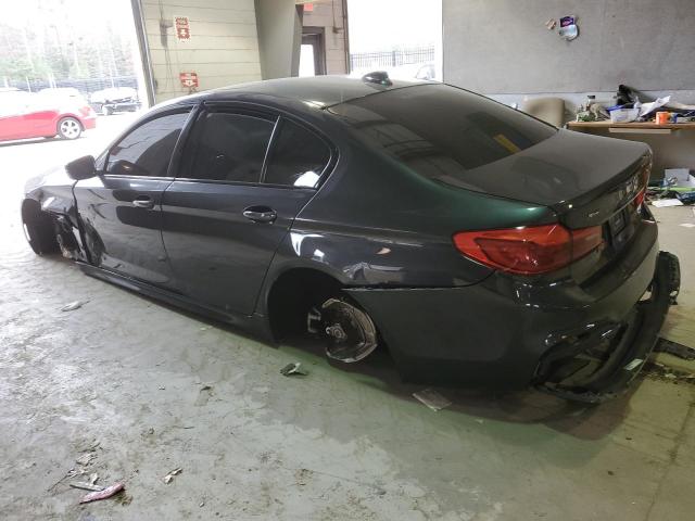 Изображение 2 2020 BMW 540 XI 2020 с VIN WBAJS3C06LCE60584