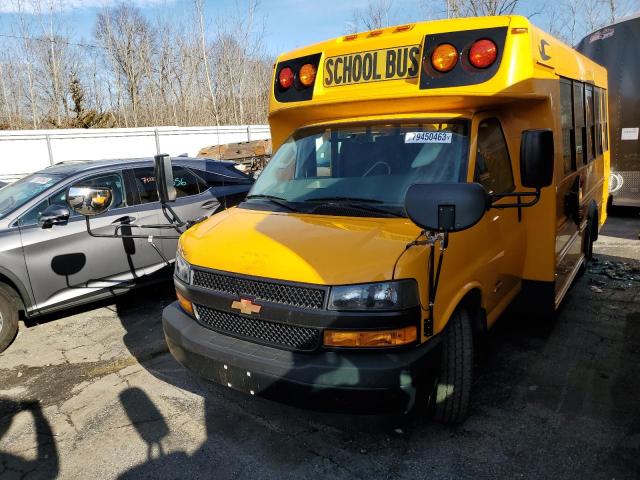 Obraz 2020 CHEVROLET EXPRESS G4500  2020