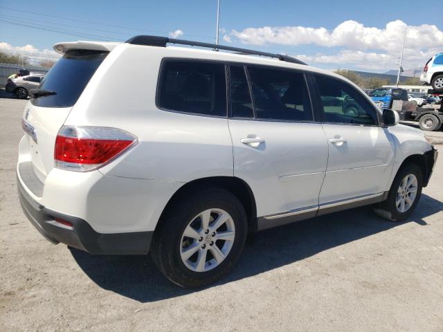Obraz 3 z 2013 TOYOTA HIGHLANDER BASE 2013 z VIN 5TDZK3EH5DS117674