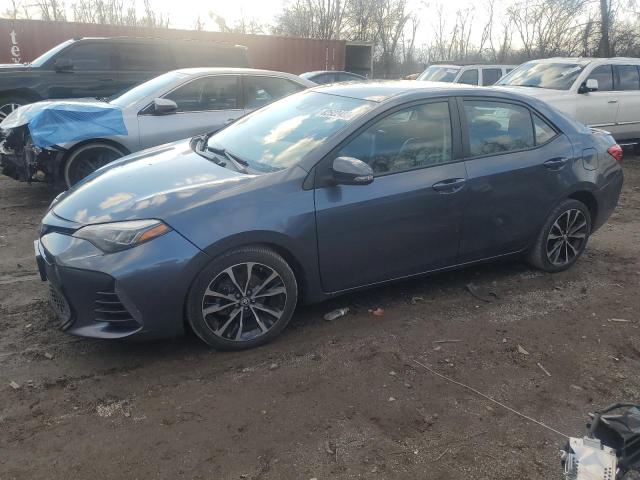 Image 1 of 2017 TOYOTA COROLLA L 2017 with VIN 2T1BURHE2HC809261