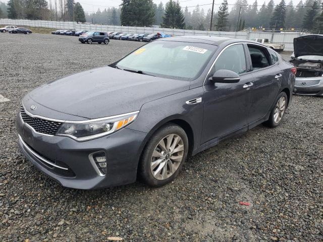 Изображение 2018 KIA OPTIMA LX 2018