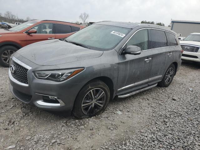 Image 1 of 2017 INFINITI QX60  2017 with VIN 5N1DL0MN0HC561352