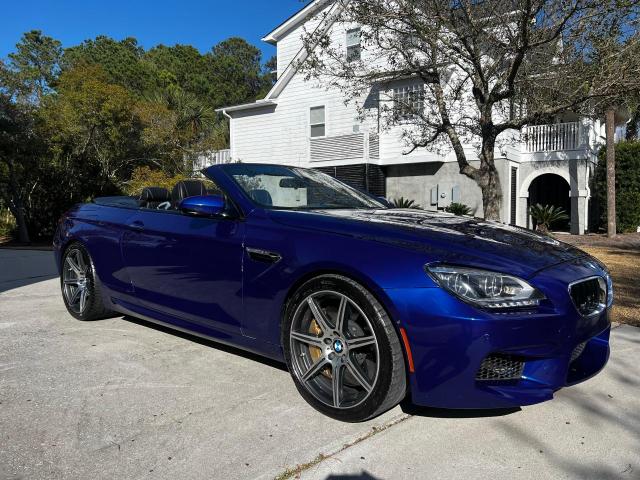 Image 1 of 2014 BMW M6  2014 with VIN WBSLZ9C54ED651011