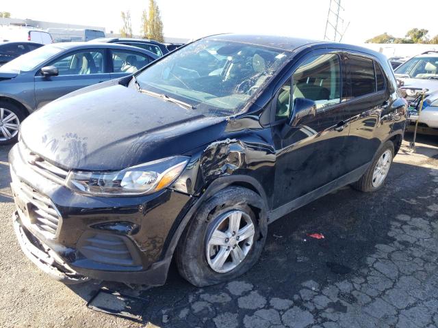 Obraz 1 z 2020 CHEVROLET TRAX LS 2020 z VIN KL7CJKSB8LB023097