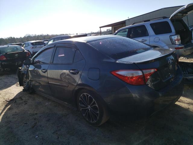 Изображение 2 2015 TOYOTA COROLLA L 2015 с VIN 2T1BURHE5FC449223