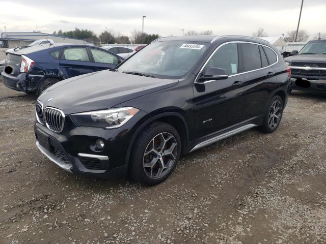 Изображение 3 2018 BMW X1 SDRIVE28I 2018 с VIN WBXHU7C35J5H40661