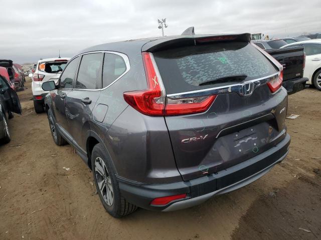 Изображение 2 2019 HONDA CR-V LX 2019 с VIN 2HKRW6H30KH219005