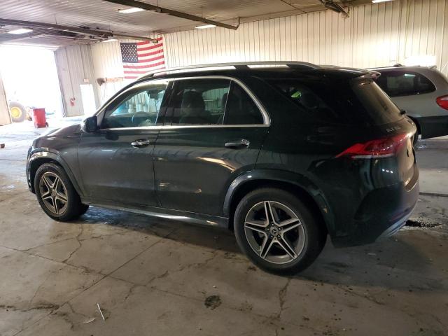 Изображение 2 2022 MERCEDES-BENZ GLE 350 4MATIC 2022 с VIN 4JGFB4KB0NA597934