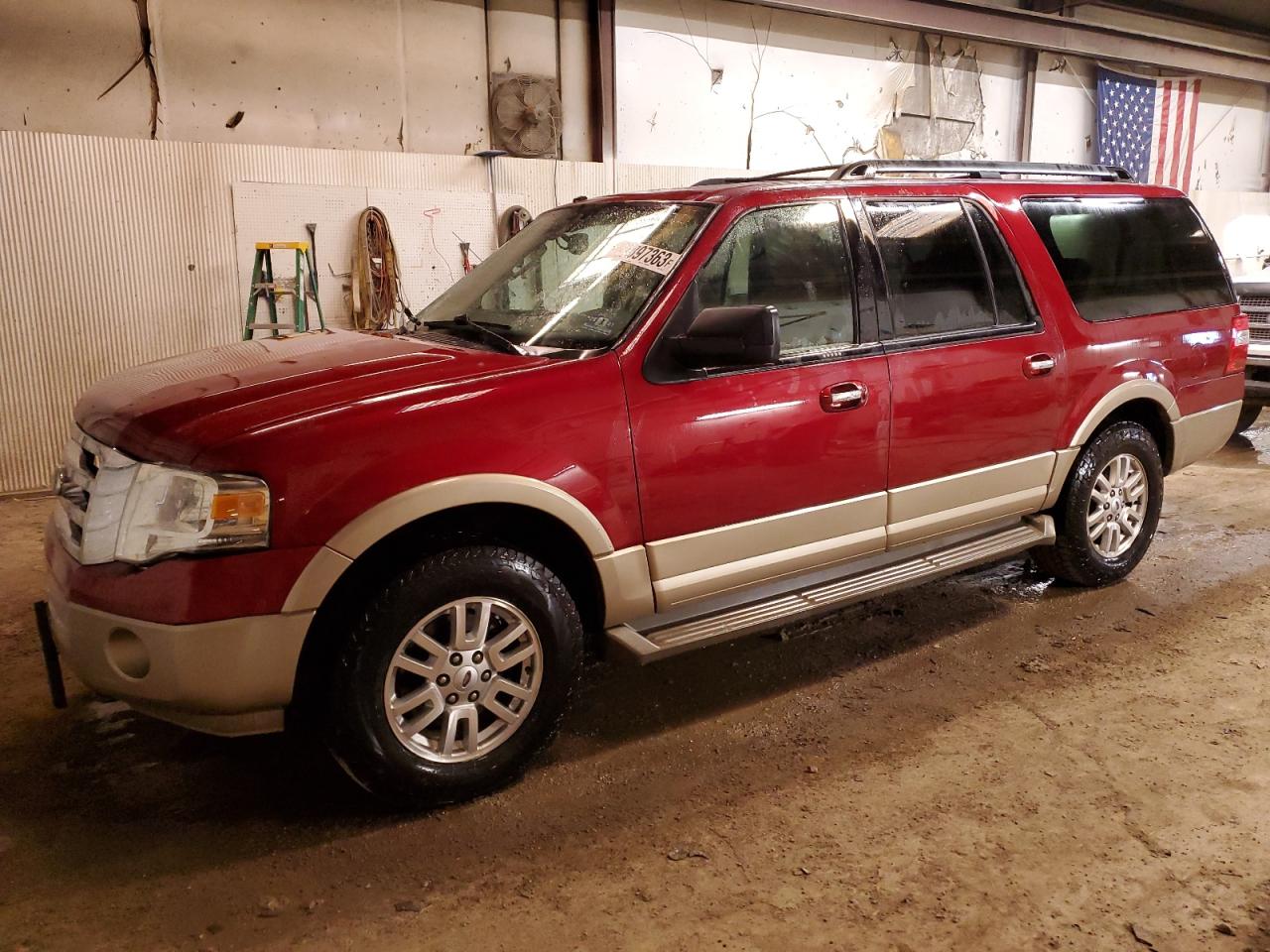 2013 FORD EXPEDITION EL XLT 2013 image