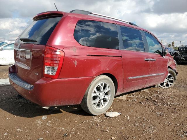 Изображение 3 2014 KIA SEDONA EX 2014 с VIN KNDMH4C78E6578975