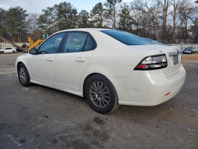 Image 2 of 2009 SAAB 9-3 2.0T 2009 with VIN YS3FB46Y891010865
