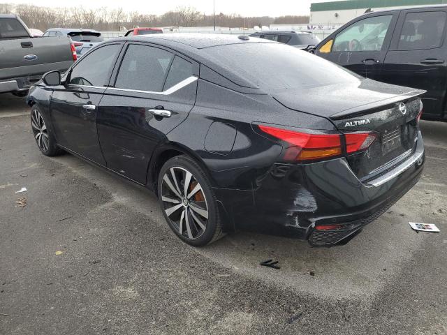 Изображение 2 2019 NISSAN ALTIMA PLATINUM 2019 с VIN 1N4BL4FWXKC153592