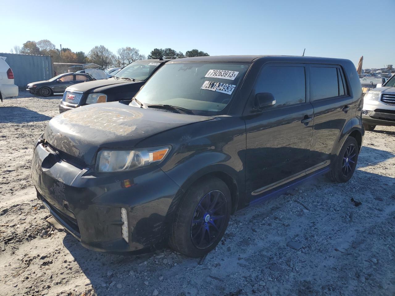Image 1 of Toyota Scion Xb 2014 with VIN JTLZE4FE7EJ059488