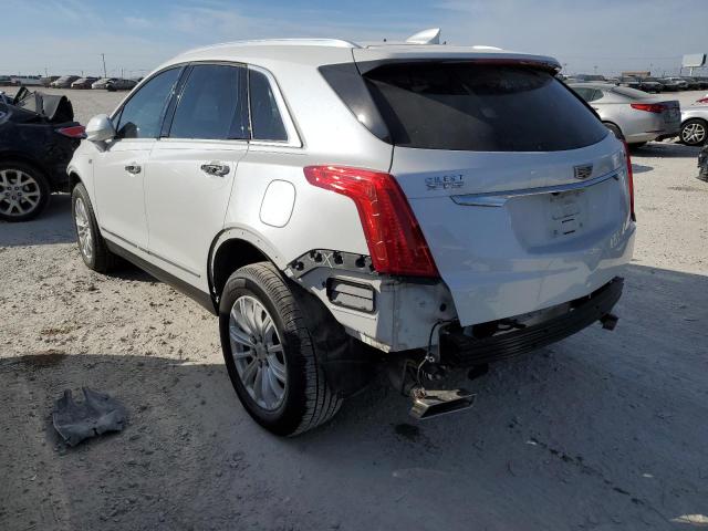 Изображение 2 2018 Cadillac XT5 2018 с VIN 1GYKNARS0JZ206950