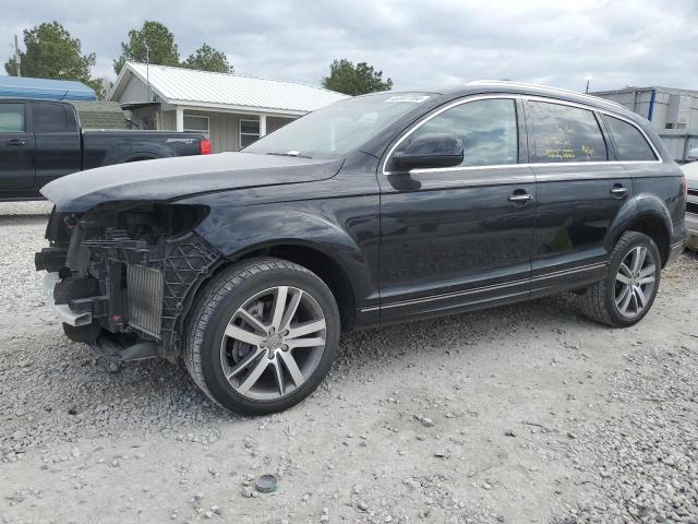 Image 1 of 2014 AUDI Q7 PREMIUM PLUS 2014 with VIN WA1LMAFE7ED016166