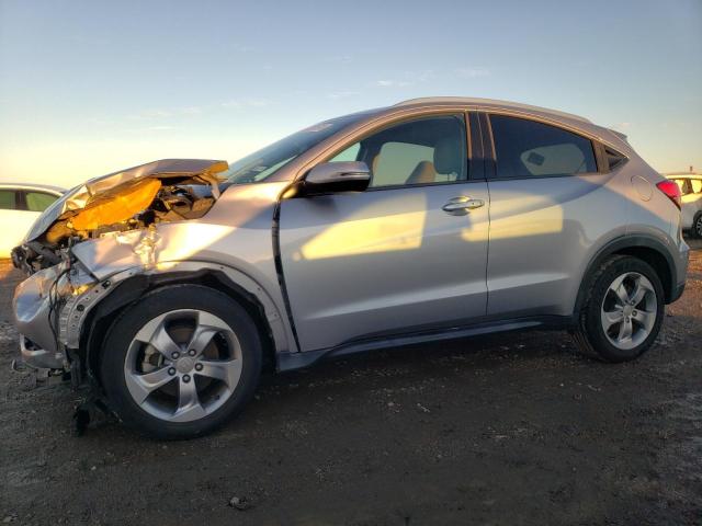 Image 1 of 2017 HONDA HR-V EXL 2017 with VIN 3CZRU5H78HM723897