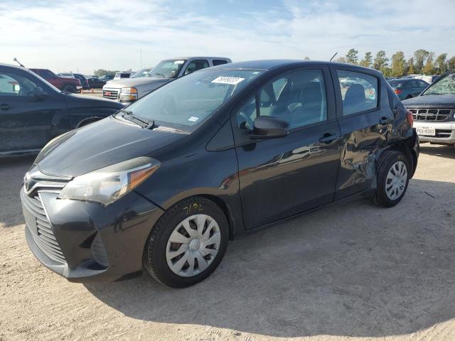 2017 TOYOTA YARIS L 2017 image