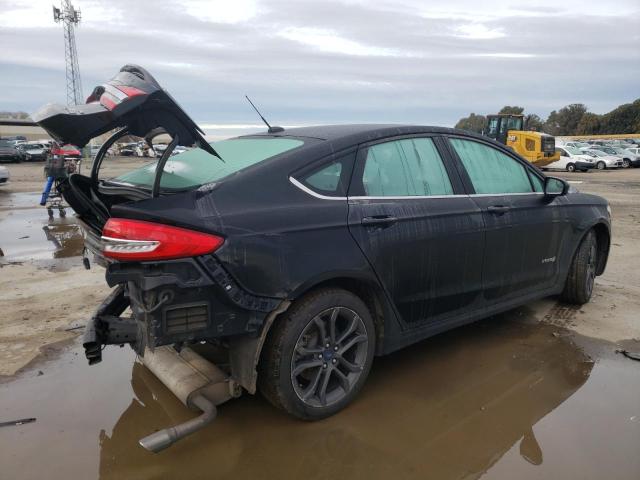 Изображение 3 2018 FORD FUSION SE HYBRID 2018 с VIN 3FA6P0LU0JR249071