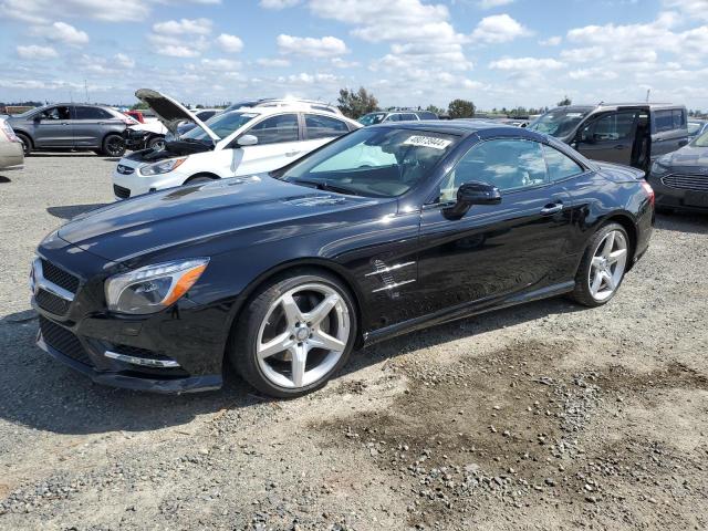 Obraz 1 z 2016 MERCEDES-BENZ SL 400 2016 z VIN WDDJK6FA1GF041753