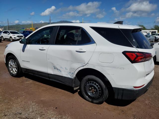Obraz 2 z 2022 CHEVROLET EQUINOX LT 2022 z VIN 3GNAXUEV1NL203685