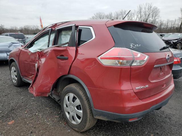 Изображение 2 2016 NISSAN ROGUE S 2016 с VIN KNMAT2MV9GP697442