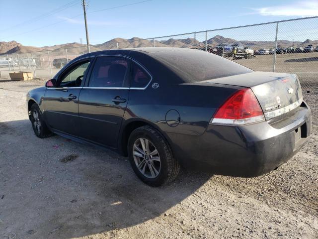 Obraz 2 z 2009 CHEVROLET IMPALA 1LT 2009 z VIN 2G1WT57N091322714