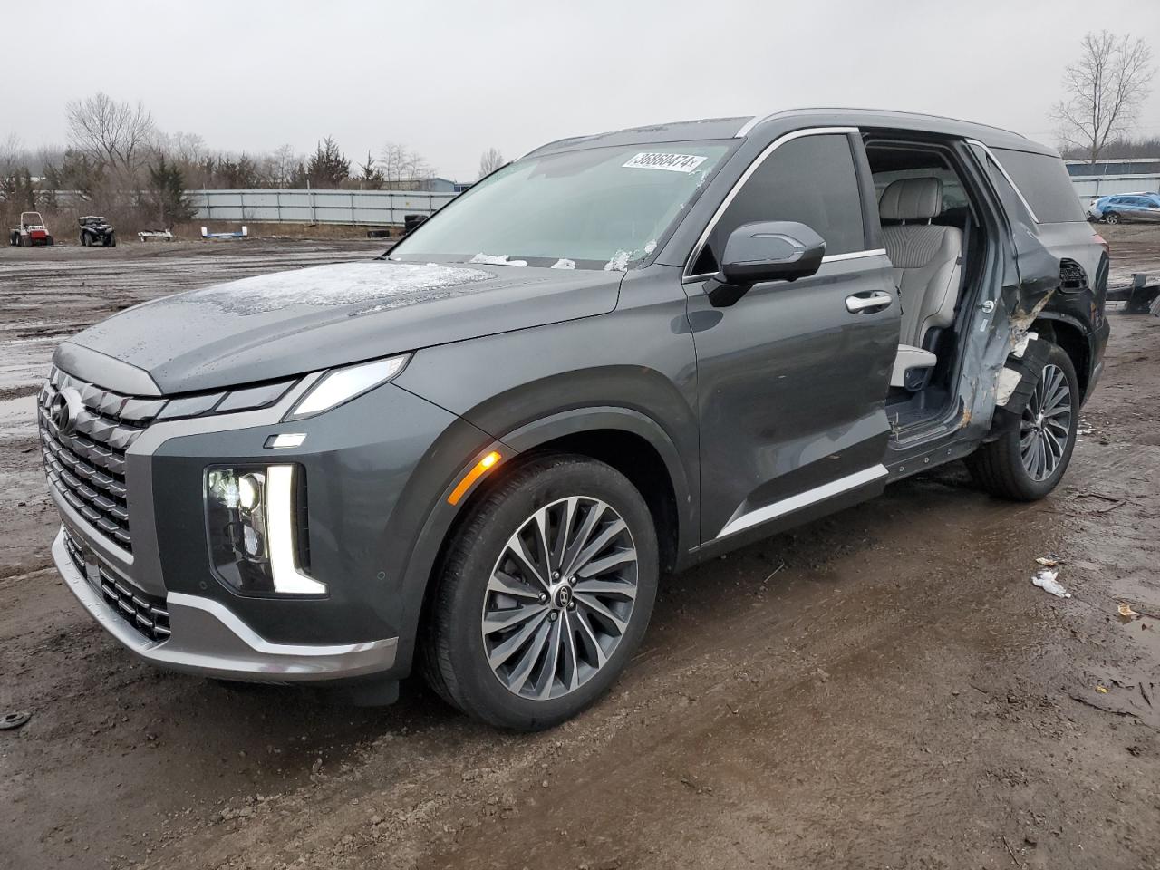 Obraz 2023 HYUNDAI PALISADE CALLIGRAPHY 2023