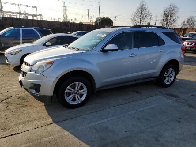 Image 1 of 2011 CHEVROLET EQUINOX LT 2011 with VIN 2CNALDEC5B6251222