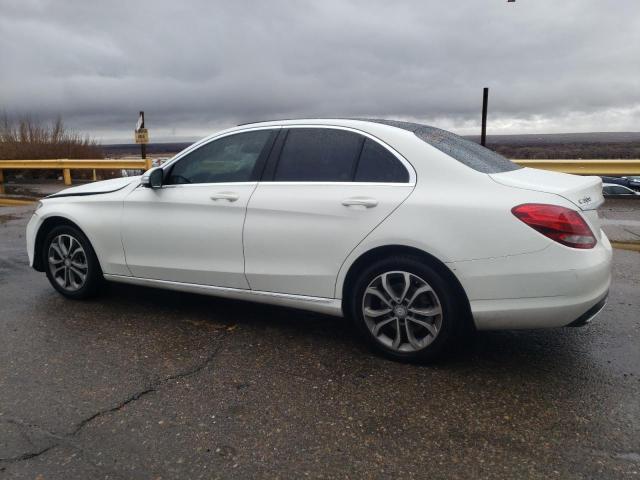 Obraz 2 z 2015 MERCEDES-BENZ C 300 2015 z VIN 55SWF4JBXFU048632