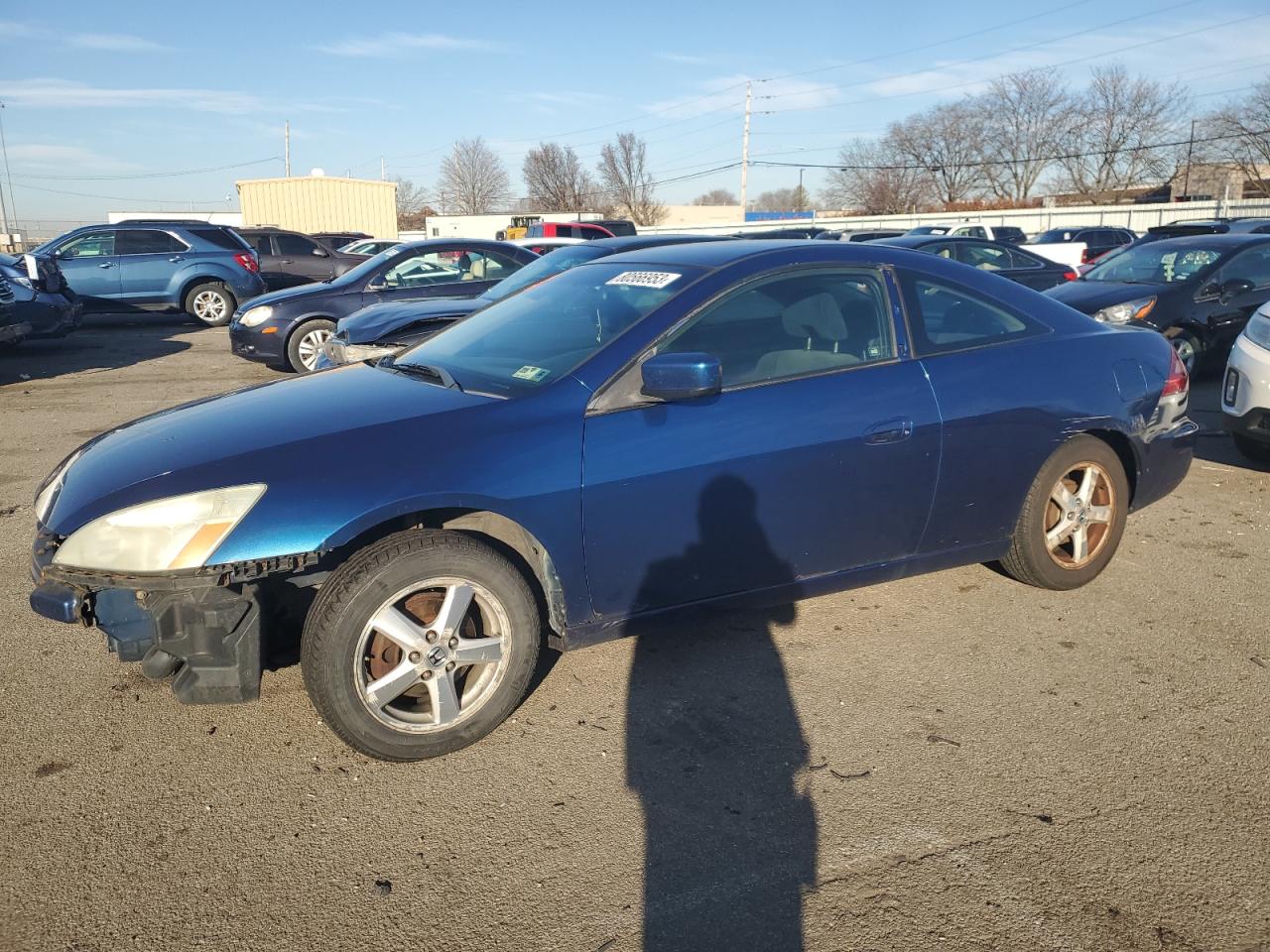 Obraz 1 z 2005 HONDA ACCORD LX 2005 z VIN 1HGCM725X5A026692