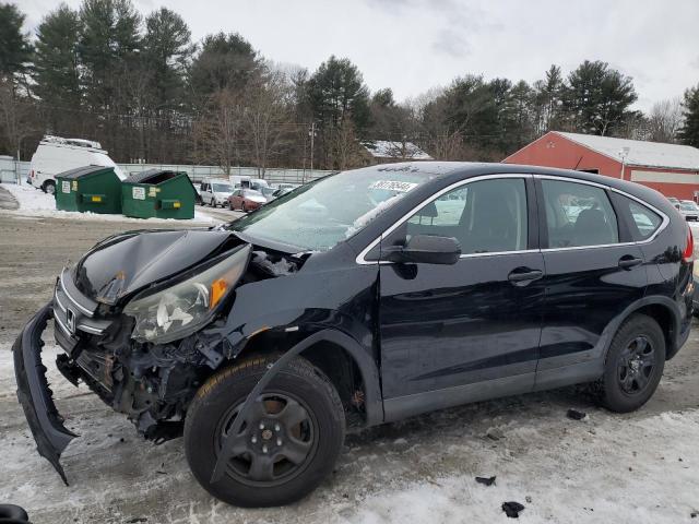 Изображение 1 2014 HONDA CR-V LX 2014 с VIN 2HKRM4H31EH646241