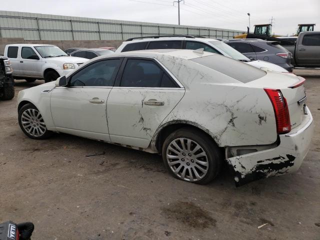 Изображение 2 2010 CADILLAC CTS PERFORMANCE COLLECTION 2010 с VIN 1G6DJ5EVXA0142537