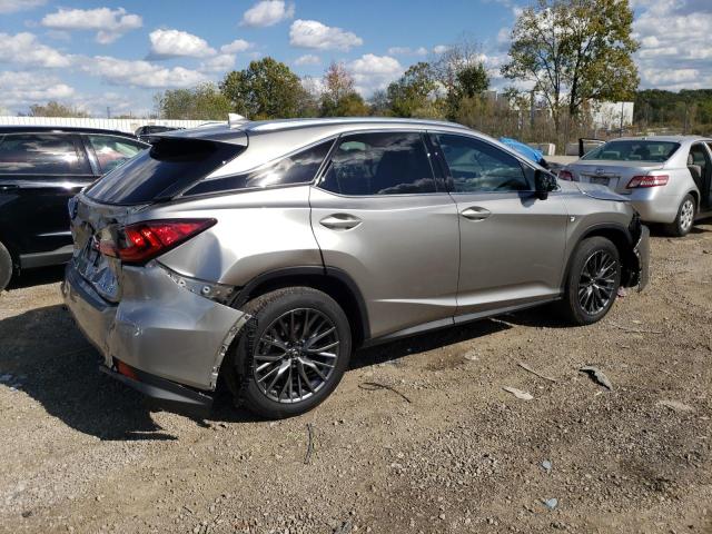 Изображение 3 2022 LEXUS RX 350 F-SPORT 2022 с VIN 2T2SZMDA3NC353222