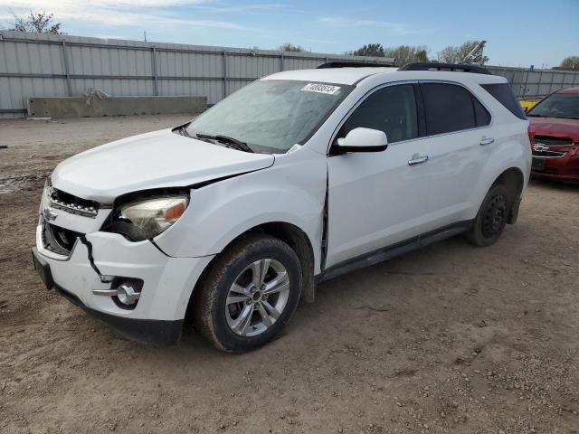 Image 1 of 2015 CHEVROLET EQUINOX LT 2015 with VIN 2GNFLGEK3F6169876
