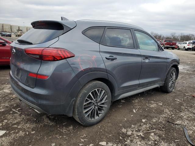 Image 3 of 2019 HYUNDAI TUCSON LIMITED 2019 with VIN KM8J33AL9KU968174