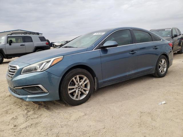 Obraz 1 z 2017 HYUNDAI SONATA SE 2017 z VIN 5NPE24AF9HH471119