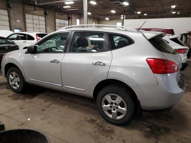 Image 2 of 2014 NISSAN ROGUE SELECT S 2014 with VIN JN8AS5MT0EW607332