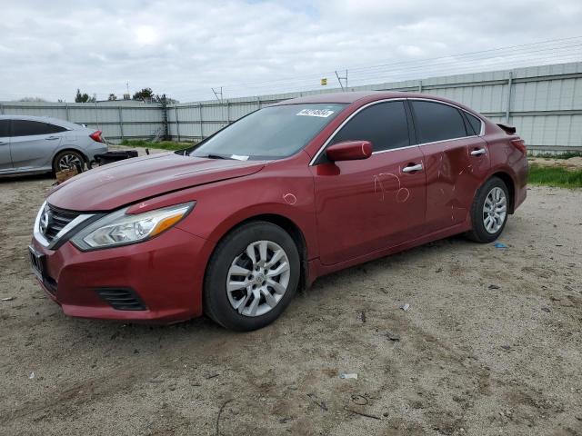 Изображение 1 2018 NISSAN ALTIMA 2.5 2018 с VIN 1N4AL3AP1JC478782